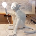 Monkey Lamp